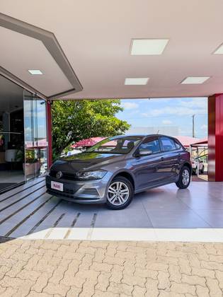 VOLKSWAGEN POLO 1.6 MSI TOTAL FLEX MANUAL